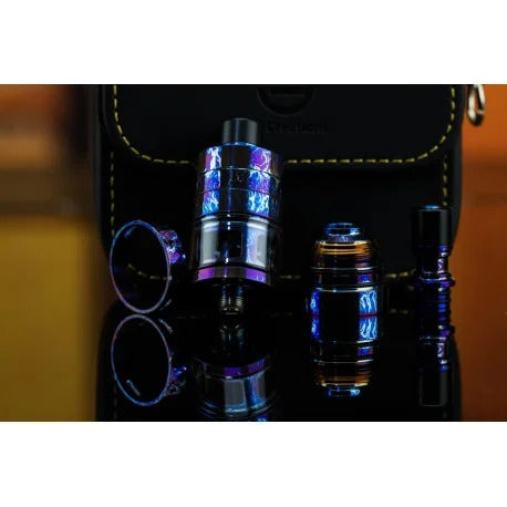 Resist RTA Ti Toxic by YG Creations