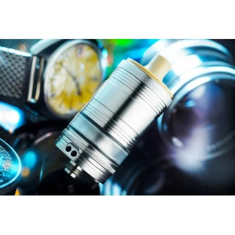 OST R Mtl by Monarchy RTA cotton single coil atomizer