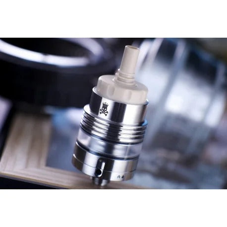 OST Old School Tank by Monarchy RTA cotton single coil atomizer