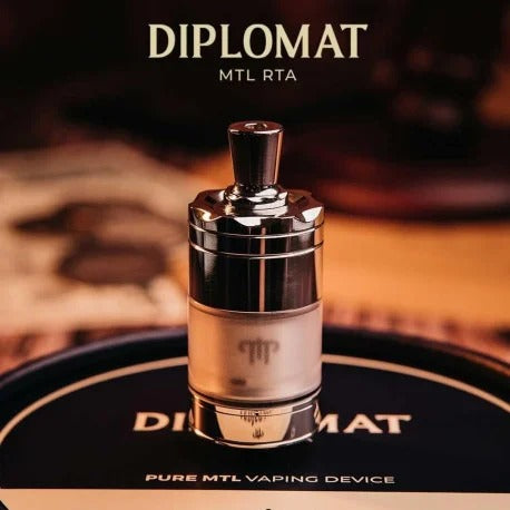 Diplomat RTA MTL by Centenary Mods