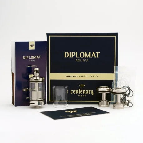 Diplomat RDL RTA by Centenary Mods