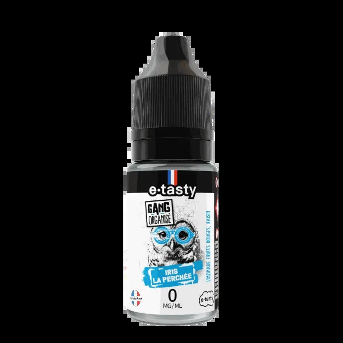 Iris La Perchée Gang Organisé – 10ml