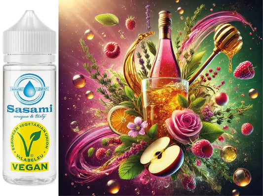 Elfentrunk Aroma Konzentrat – Vegan – Sasami – 100ml