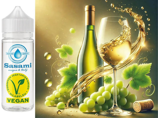 Weißwein Aroma Konzentrat – Vegan – Sasami – 100ml