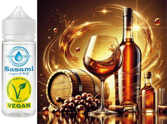 Weinbrand Aroma Konzentrat – Vegan – Sasami – 10ml
