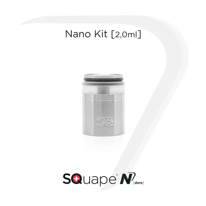 Kit Nano Pour SQuape N[Duro] StattQualm