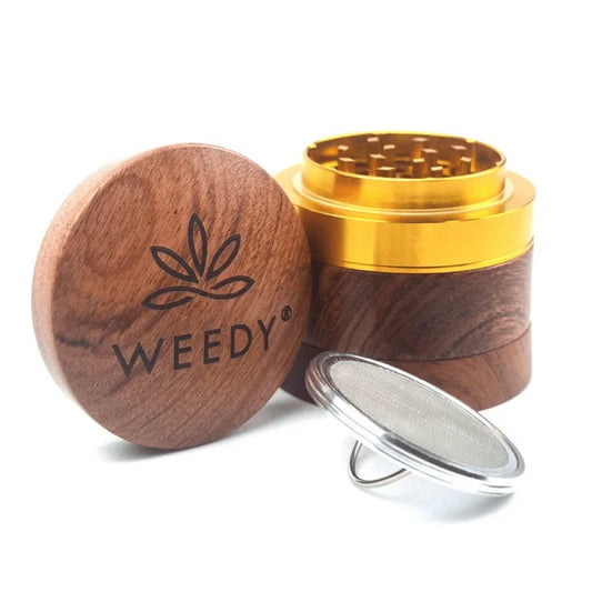 Grinder CBD Weedy
