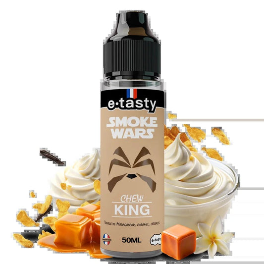 Chew King Smoke Wars – 50ml