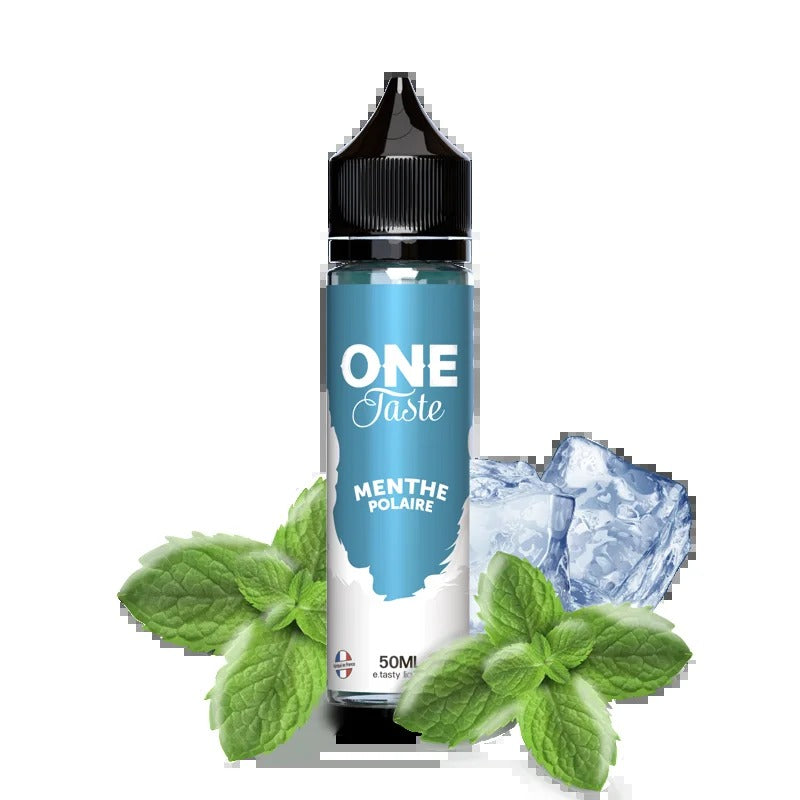 Menthe Polaire One Taste – 50ml
