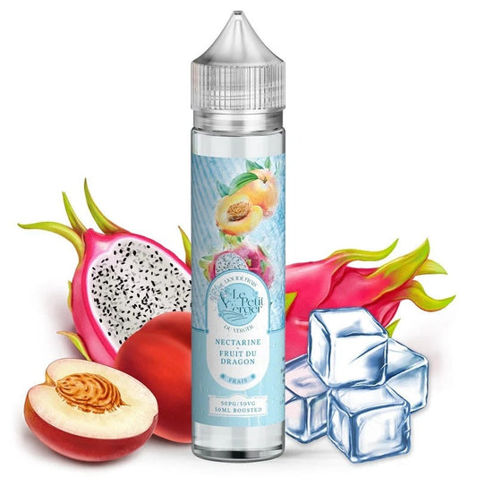 Nectarine Fruits du Dragon Le Petit Verger – 50ml