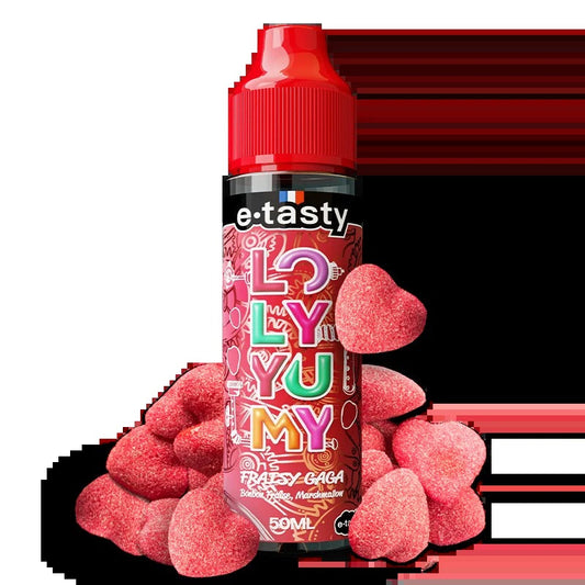Fraisy Gaga Loly Yumy – 50ml