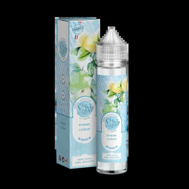 Pomme Citron Le Petit Verger – 50ml