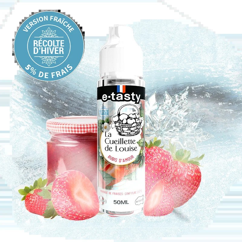 Rubis D’amour La Cueillette De Louise Récolte D’Hiver – 50ml