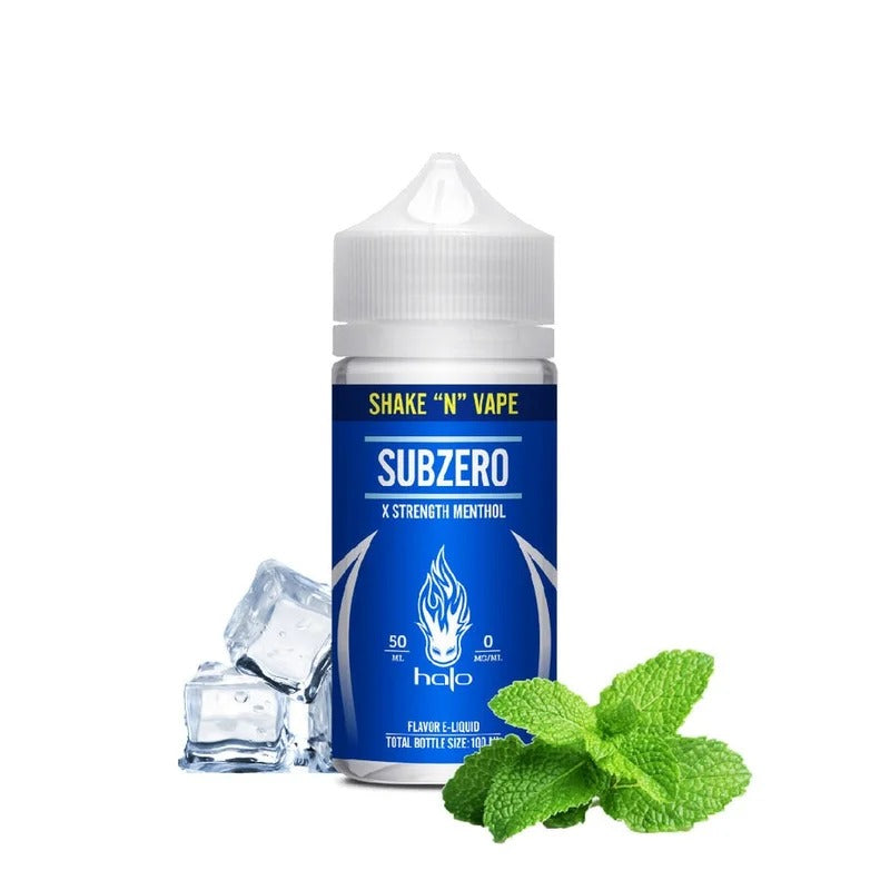 Subzero Halo – 50ml