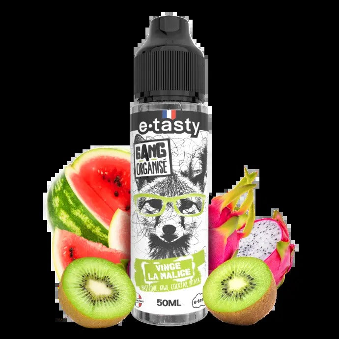 Vince La Malice Gang Organisé – 50ml