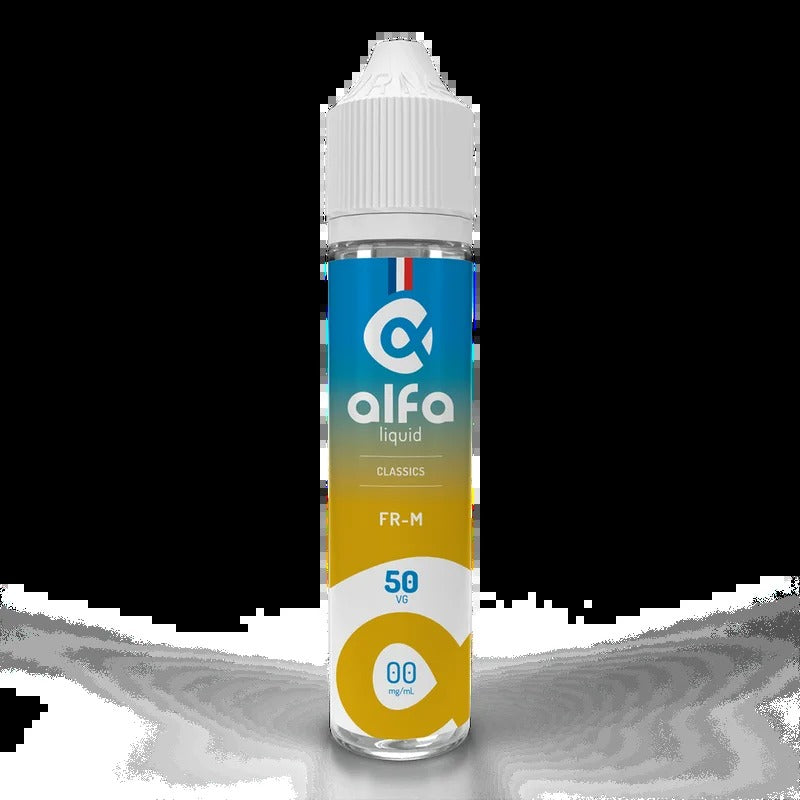 FR-M Alfaliquid – 50ml