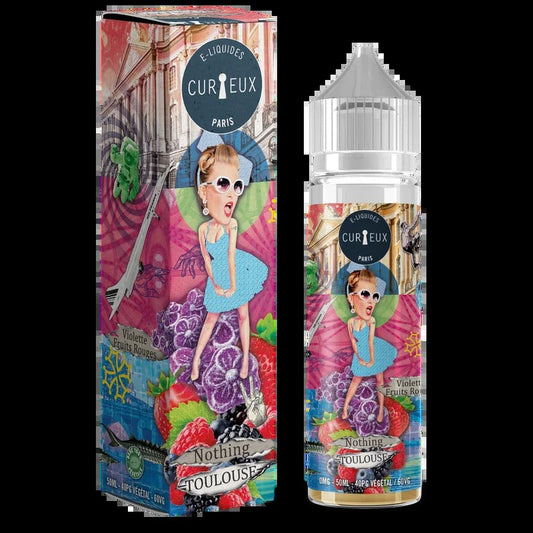 Nothing Toulouse Curieux – 50ml