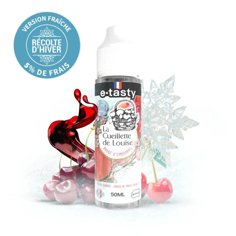 Rouge D’embarras La Cueillette De Louise Récolte D’Hiver – 50ml