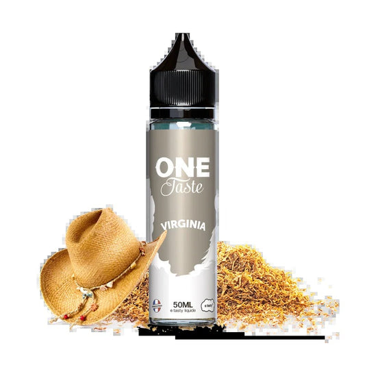 Virginia One Taste – 50ml