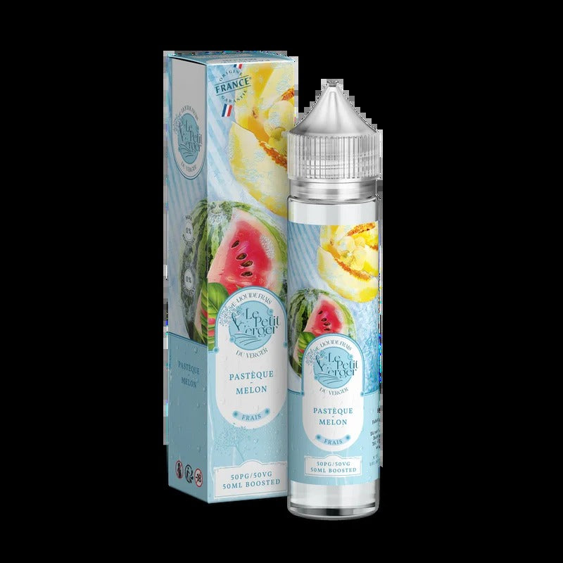 Pastèque Melon Frais Le Petit Verger – 50ml