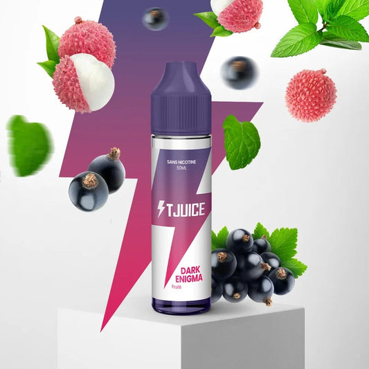 Dark Enigma TJuice – 50ml