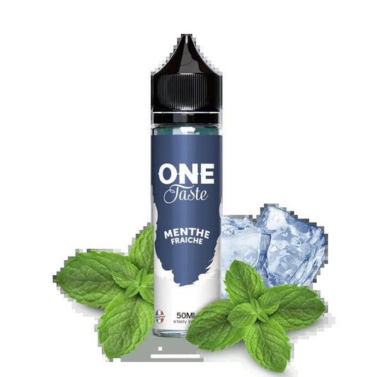 Menthe Fraiche One Taste – 50ml