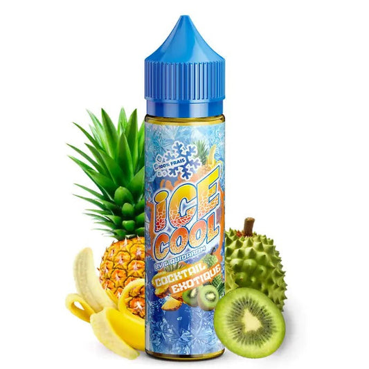 Cocktail Exotique Ice Cool Liquidarom – 50ml