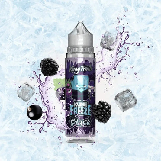 Black Kung Freeze – 50ml