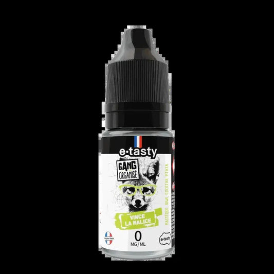 Vince La Malice Gang Organisé – 10ml