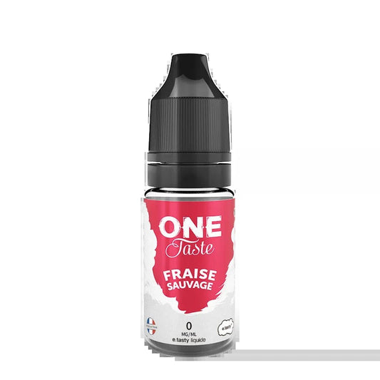 Fraise Sauvage One Taste – 10ml