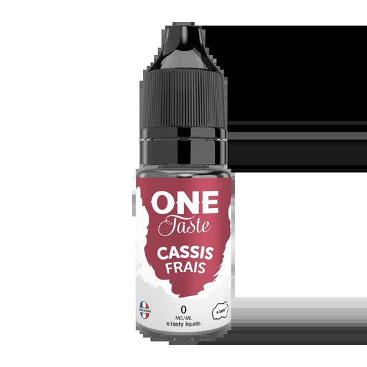 Cassis Frais One Taste – 10ml