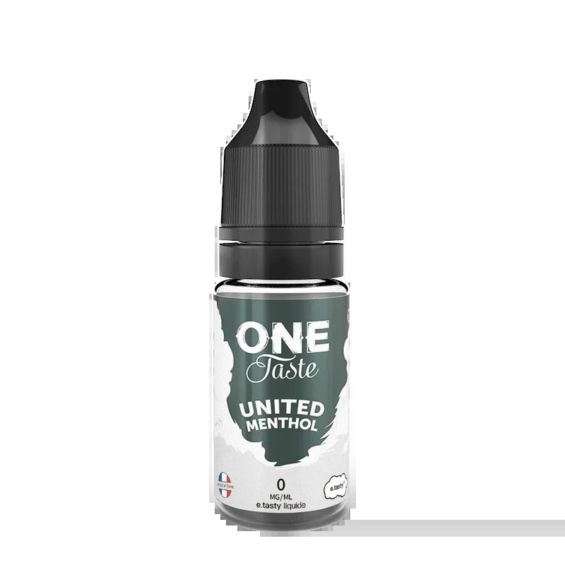 United Menthol One Taste – 10ml
