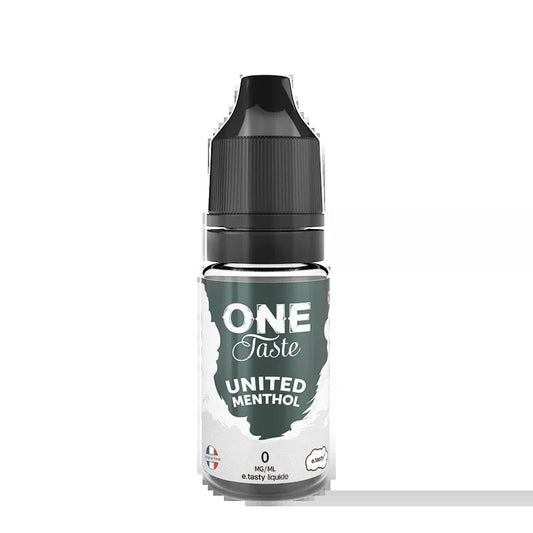 United Menthol One Taste – 10ml