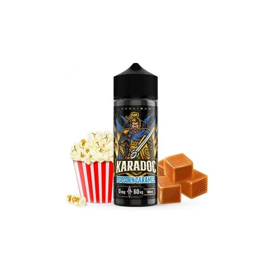 E-liquide 100ml Xcalibur Karadoc