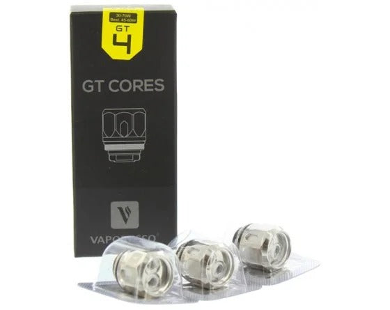 Boite 3 résistance Vaporesso GT4 NRG 0.15 OHM
