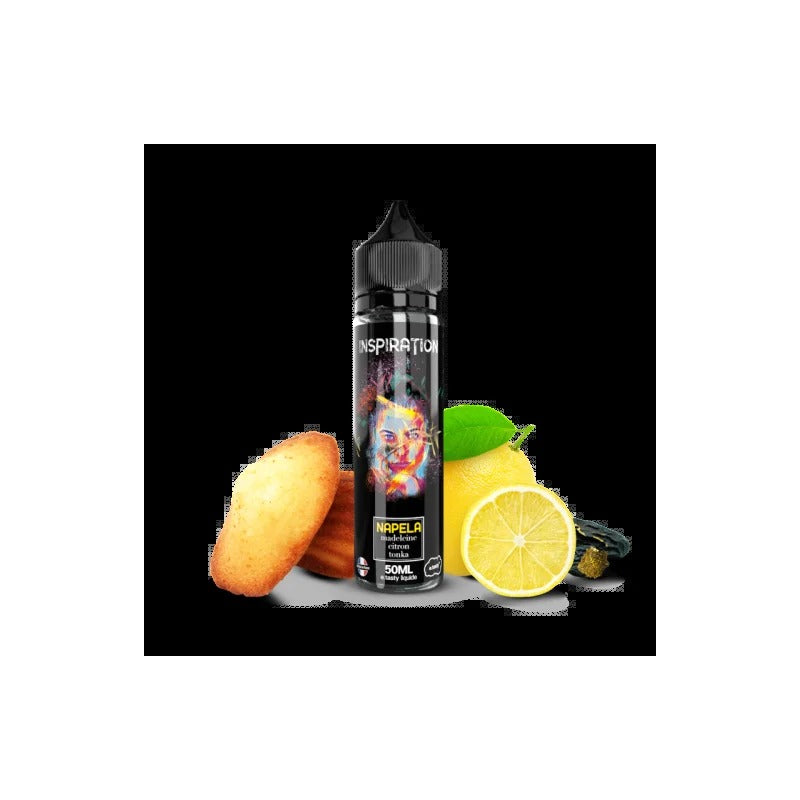 Liquide 50ml Etasty Napela
