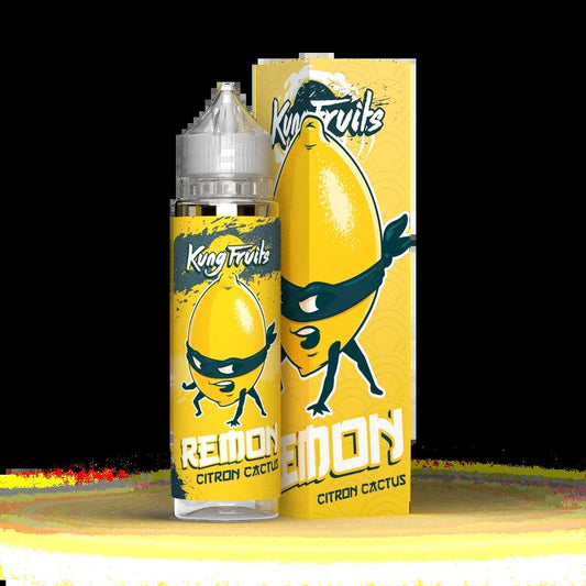 Remon Kung Fruits – 50ml