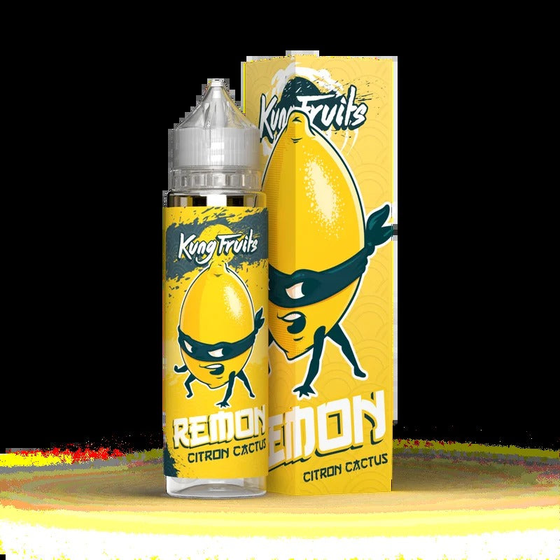 Remon Kung Fruits – 50ml