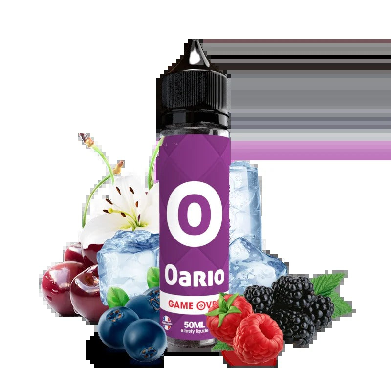Oario Game Over – 50ml