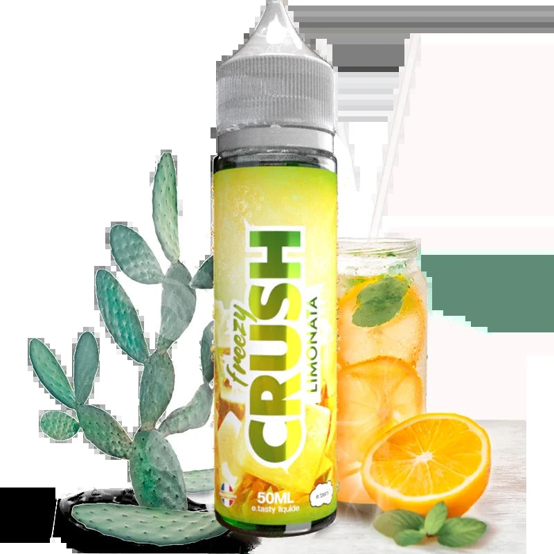 Limonata Freezy Crush – 50ml