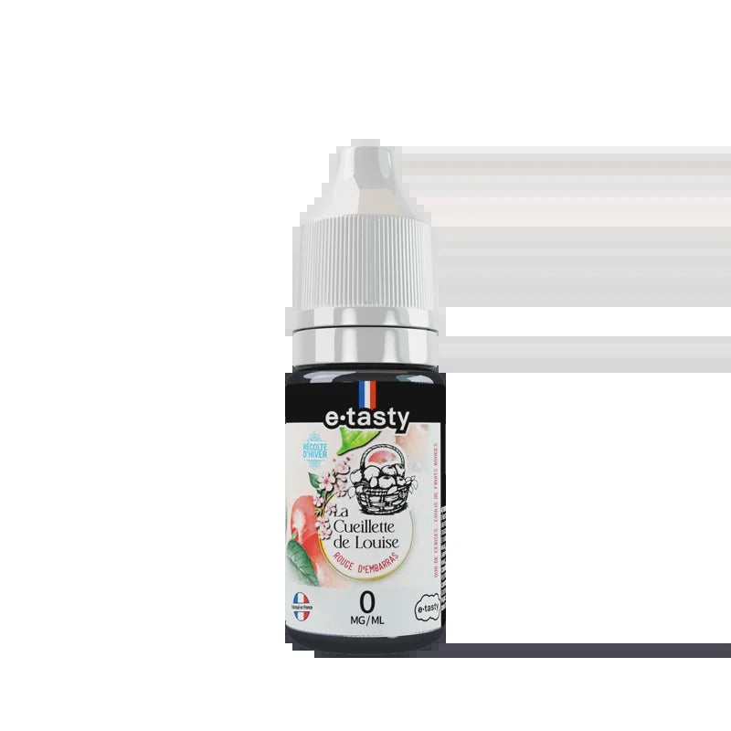 Rouge d’Embarras Récolte d’Hiver La Cueillette de Louise – 10ml