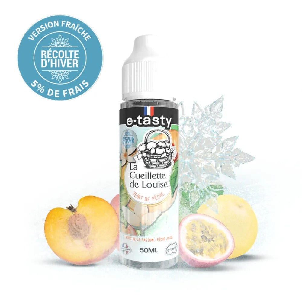 Teint De Pêche La Cueillette De Louise Récolte D’Hiver – 50ml