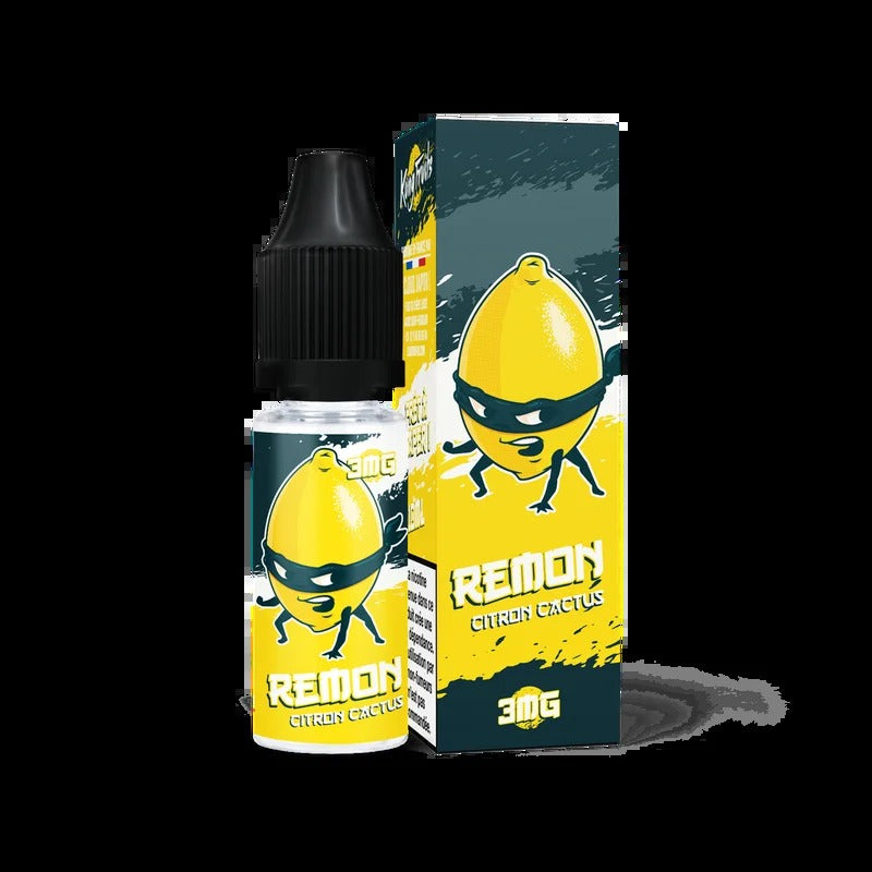 Remon Kung Fruits – 10ml