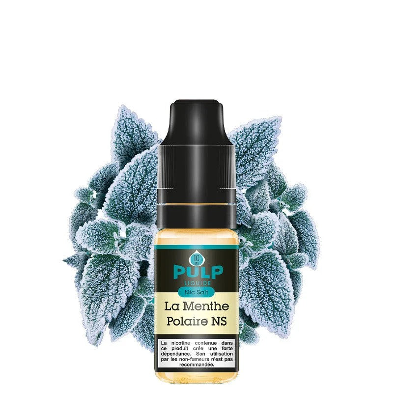 La Menthe Polaire Nic Salt 10ml – Pulp