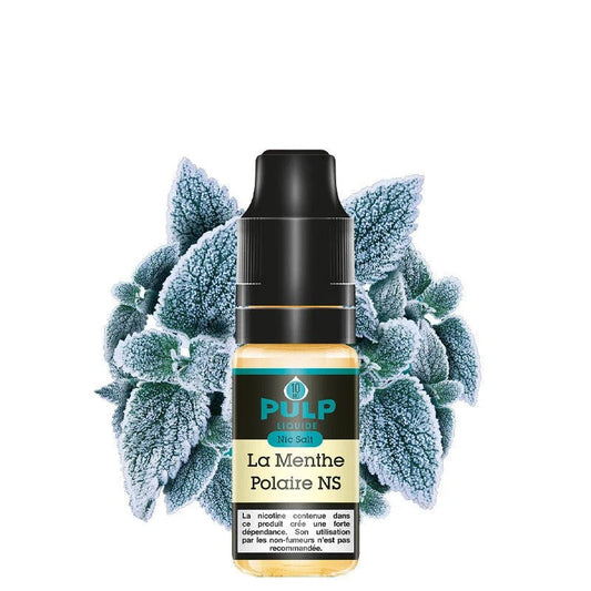 La Menthe Polaire Nic Salt 10ml – Pulp