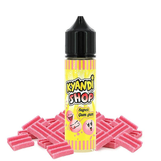Super Gum Gum 50ml – Kyandi Shop