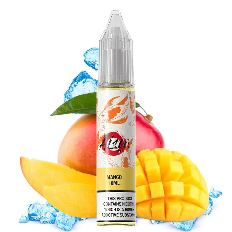 Mango Aisu Nic Salt 10ml – Zap Juice