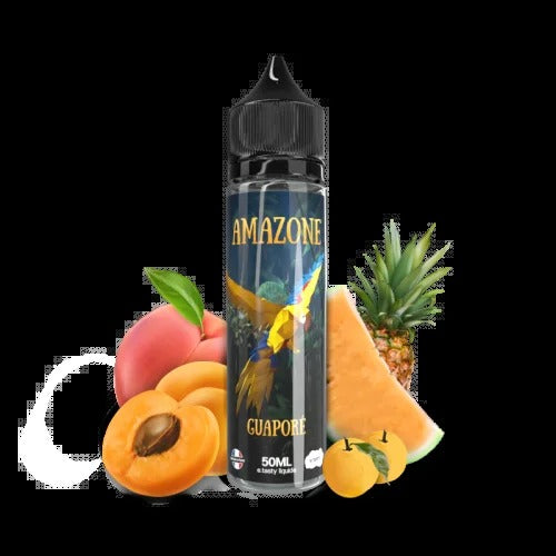 Guapore Amazone 50ml – E.Tasty