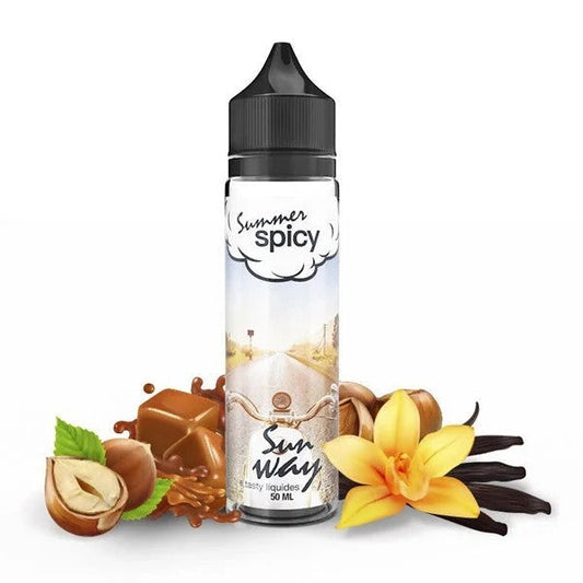 Sun Way Summer Spicy 50ml – E.Tasty
