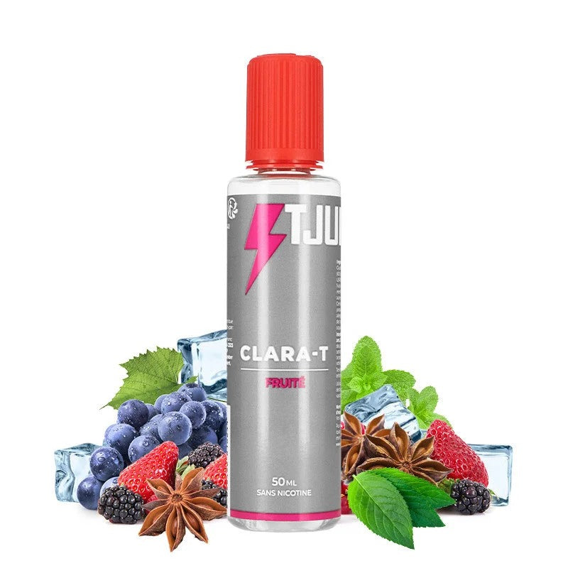 Clara T 50ml – T-Juice